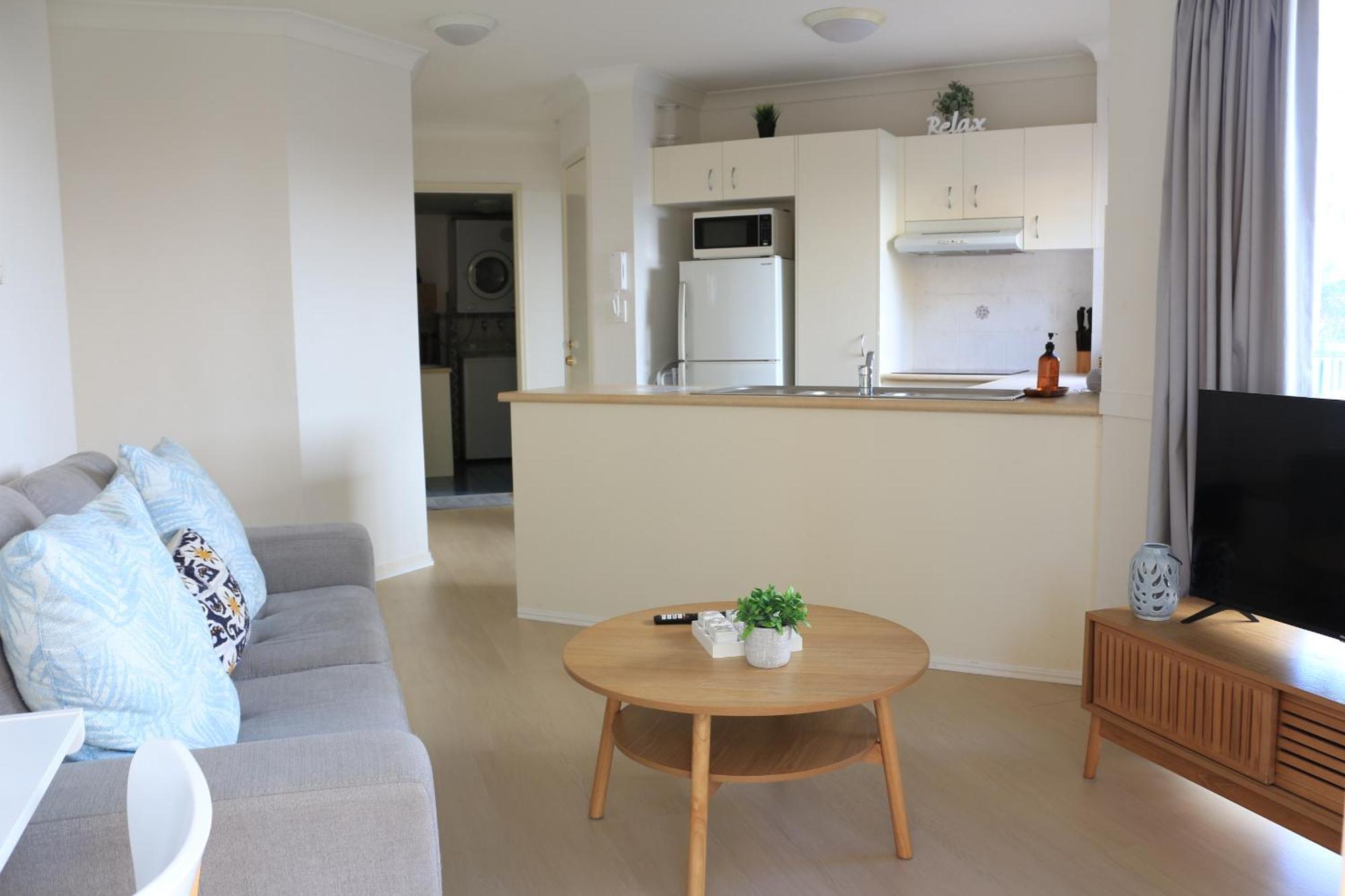 גולד קוסט Chevron Island Apartment - Cozy And Convenient מראה חיצוני תמונה