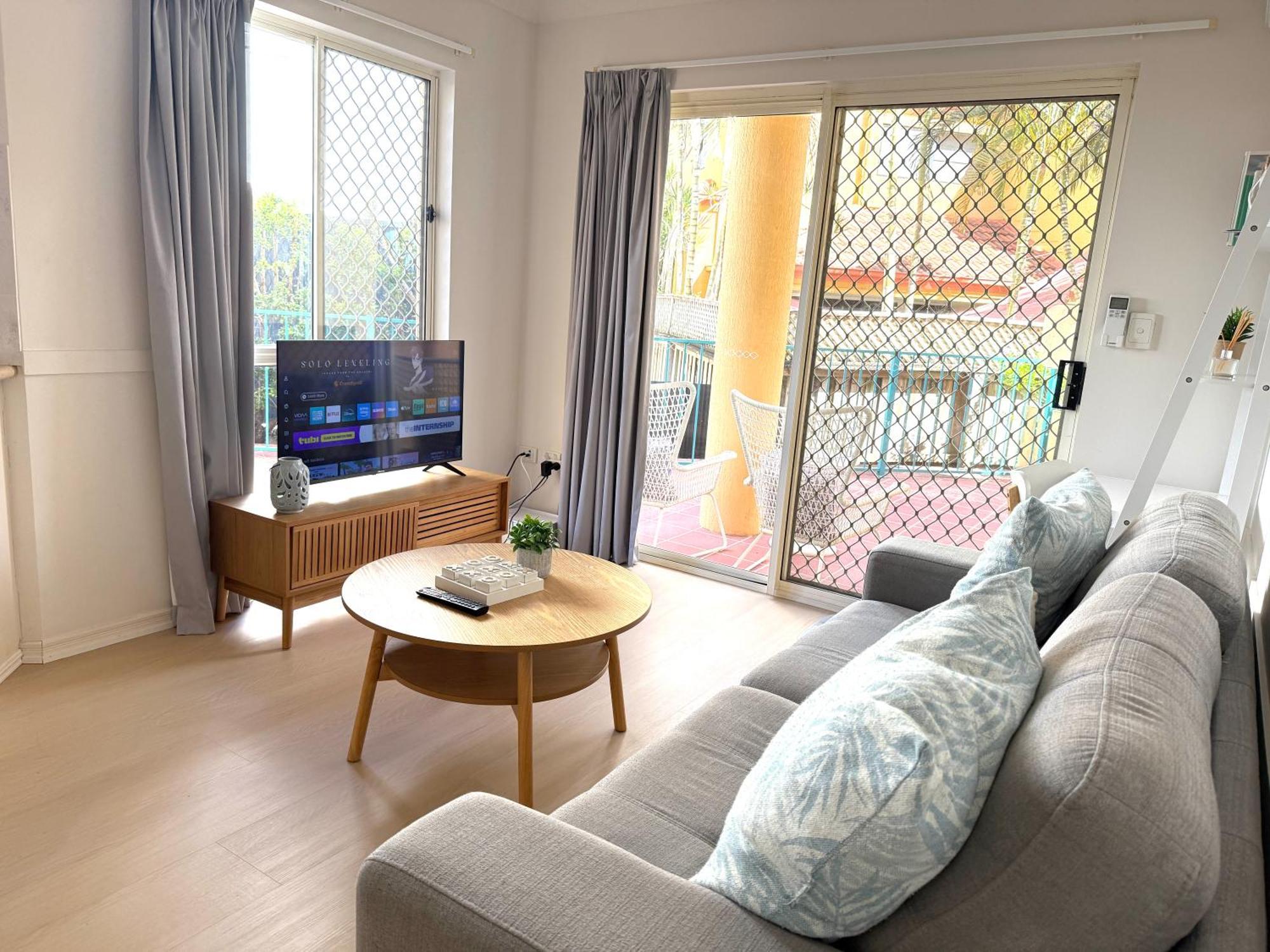 גולד קוסט Chevron Island Apartment - Cozy And Convenient מראה חיצוני תמונה