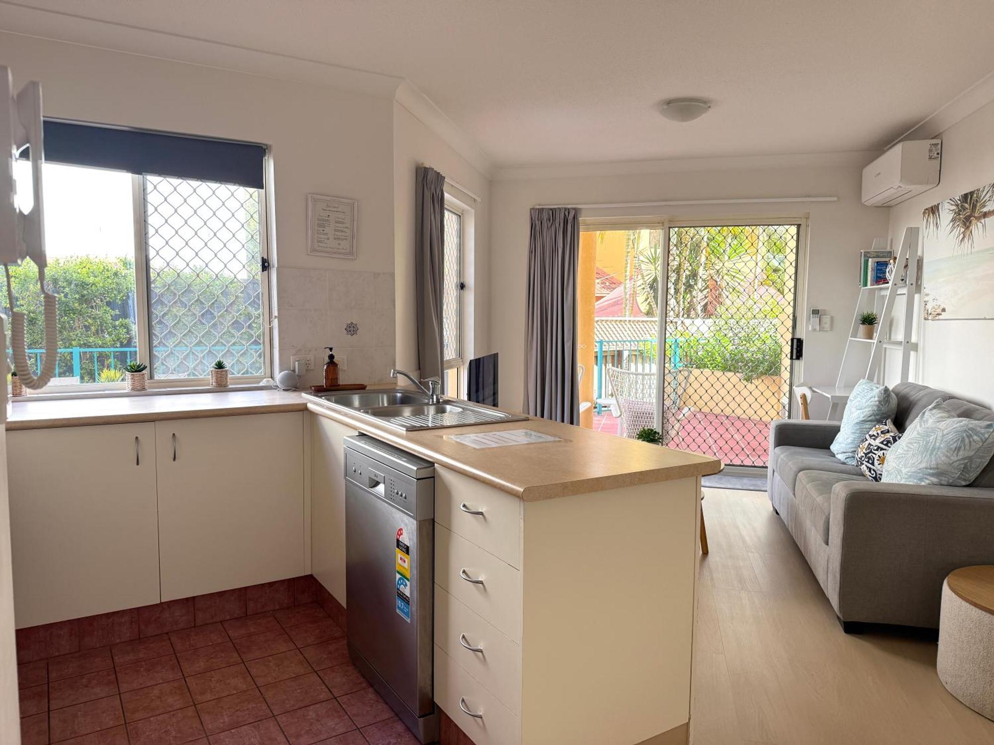 גולד קוסט Chevron Island Apartment - Cozy And Convenient מראה חיצוני תמונה