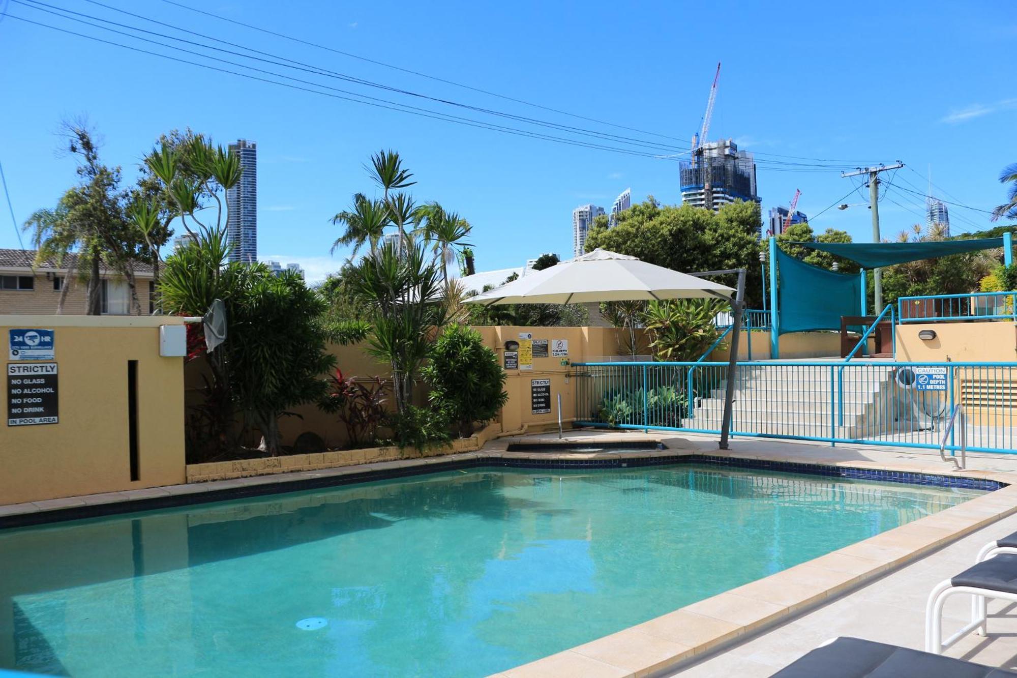 גולד קוסט Chevron Island Apartment - Cozy And Convenient מראה חיצוני תמונה