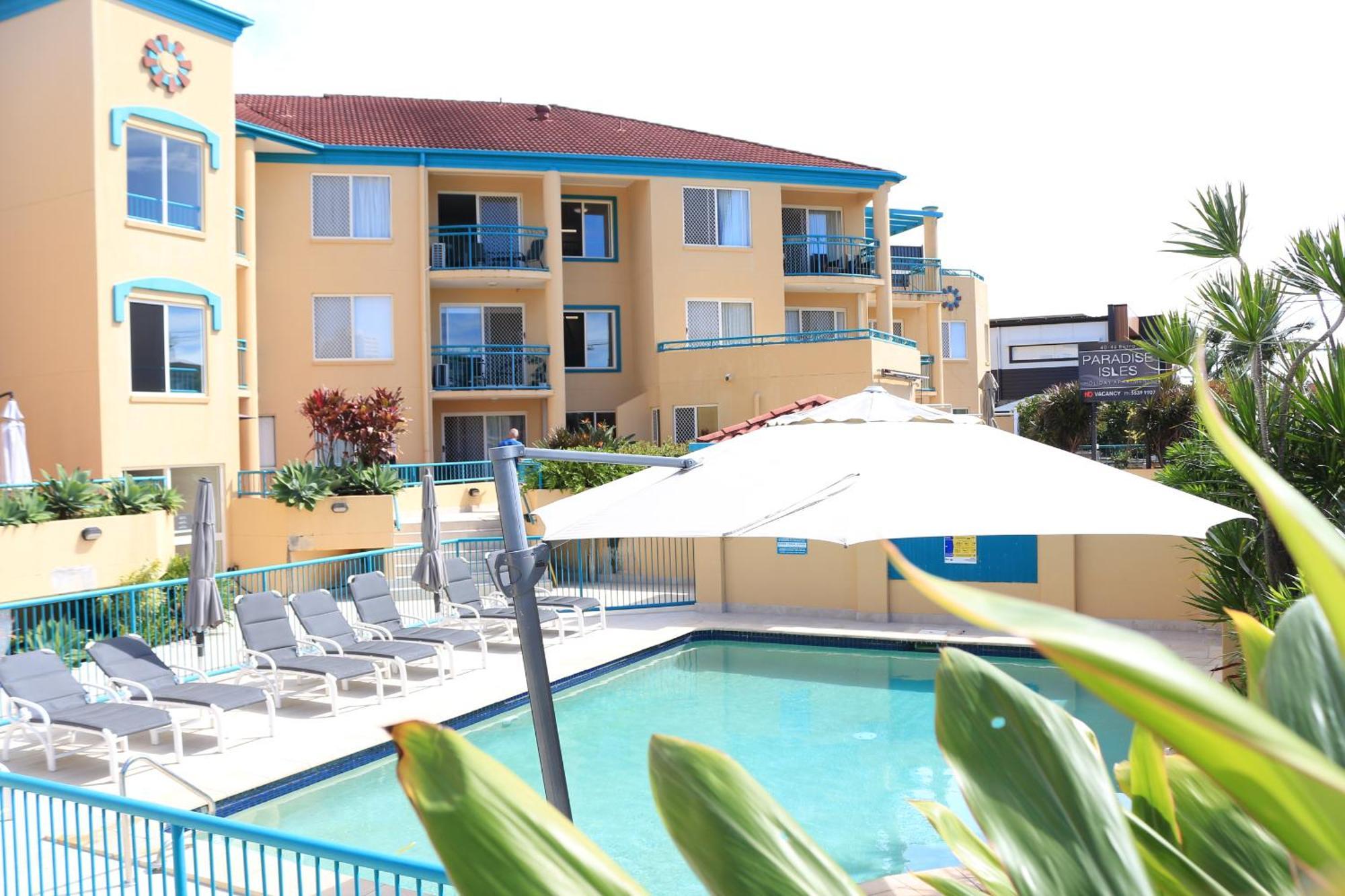 גולד קוסט Chevron Island Apartment - Cozy And Convenient מראה חיצוני תמונה