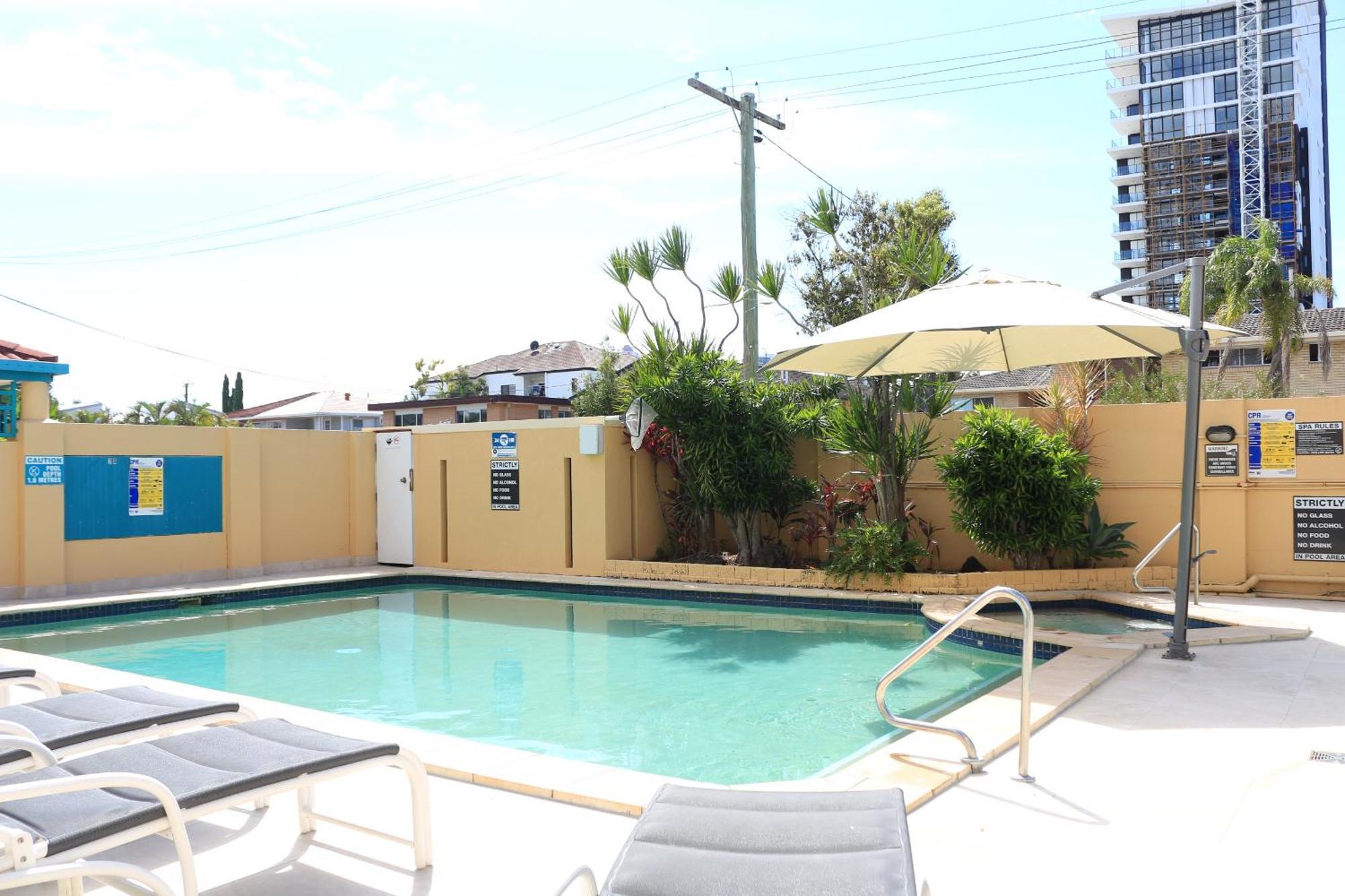 גולד קוסט Chevron Island Apartment - Cozy And Convenient מראה חיצוני תמונה